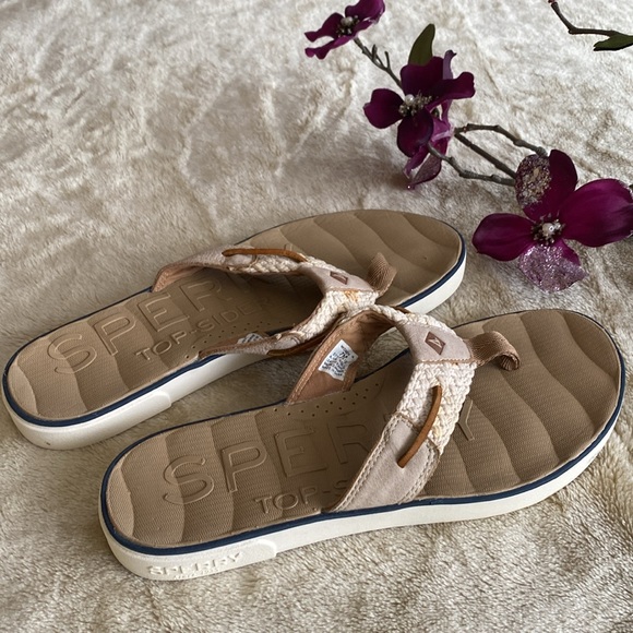 SPPERRY Top-spider flip flops - Picture 3 of 11